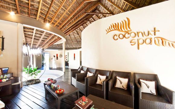 Spa Hotel Adaaran Select Hudhuranfushi: