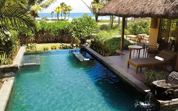 Luxury Villa con piscina