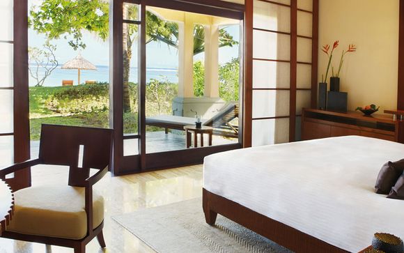 Luxury Villa con piscina