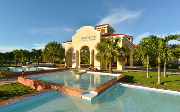 El Hotel Iberostar Playa Alameda le abre sus puertas para su estancia en Varadero