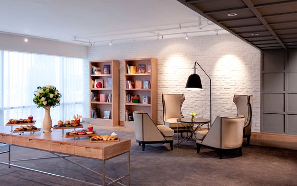 El Pullman Bangkok Hotel G 5* le abre sus puertas