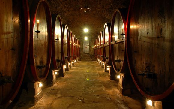 El Hotel Agriturismo Borgo Castelvecchi le abre sus puertas