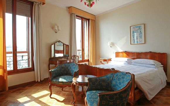 El Hotel Gabrielli le abre sus puertas