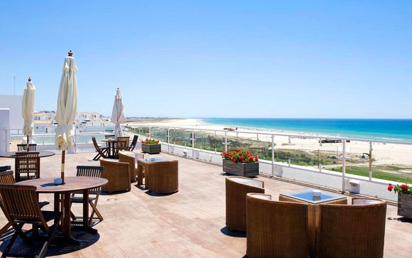 Hotel Conil Park 4*