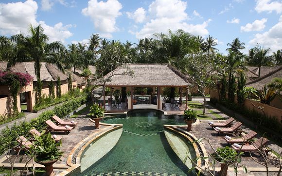 Furama Villas & Spa Ubud le abre sus puertas
