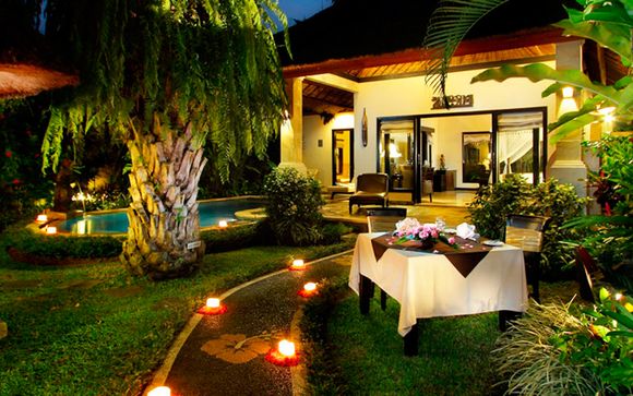 Furama Villas & Spa Ubud le abre sus puertas