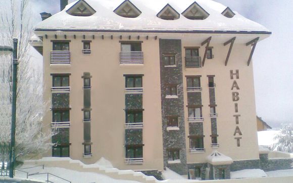 Los apartamentos Habitat Premier le abren sus puertas