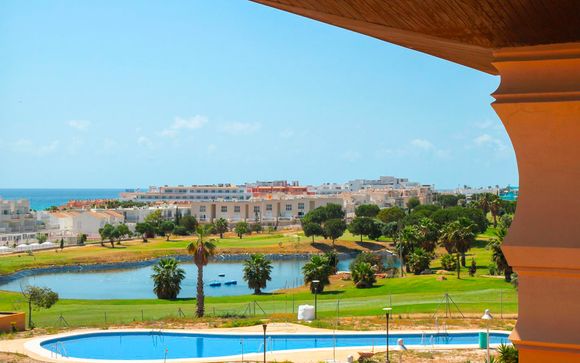 Fergus Style Palacio Mojacar Spa 4*
