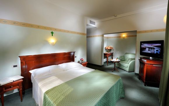 El Hotel Russo Palace le abre sus puertas