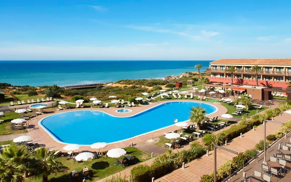 Ilunion Calas de Conil 4*