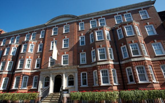 El Hotel Ten Manchester Street le abre sus puertas