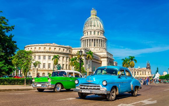 Visita Guiada por La Habana (2º día)