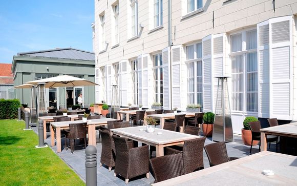 Tus hoteles de 4* o 5*