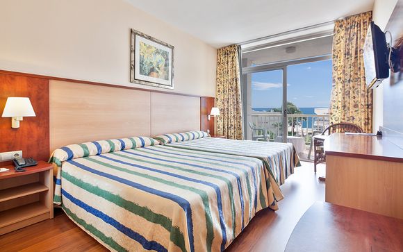 El Hotel Best Cambrils 4* le abre sus puertas