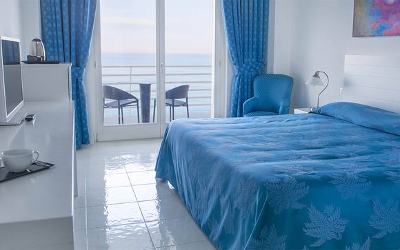 El Hotel Miramare Stabia le abre sus puertas