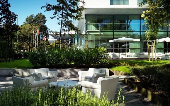 El Hotel Sheraton Porto Hotel & Spa 5* le abre sus puertas