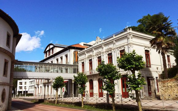 Gran Hotel Las Caldas Villa Termal 5*