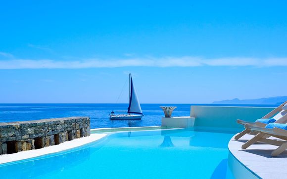 Hotel St Nicolas Bay Resort 5*