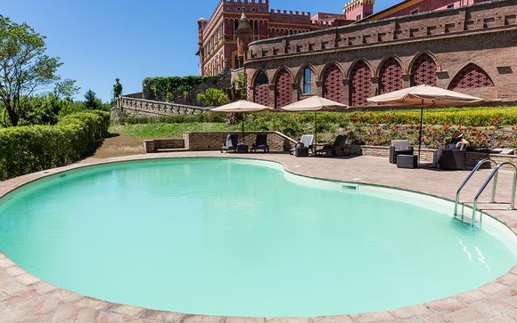 El San Ruffino Resort 4* le abre sus puertas