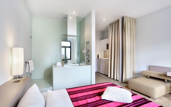 Su hotel 4* 