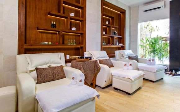 The Leaf Jimbaran 5*