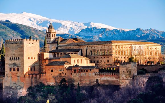 Santa Fe en Granada te espera