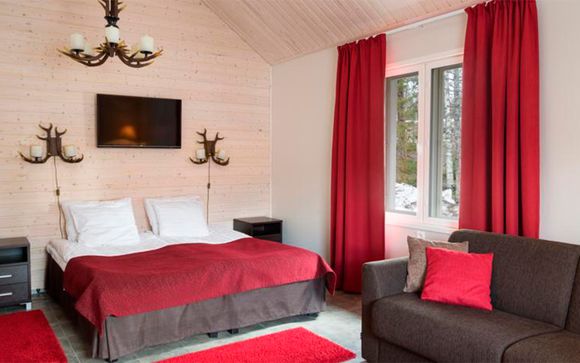 Hotel Santa Claus Holiday Village 4*