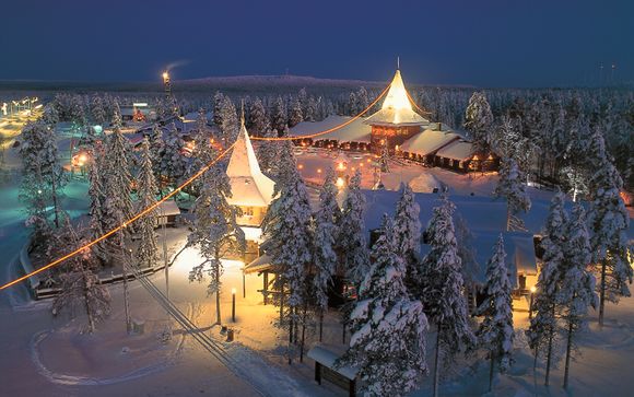 Hotel Santa Claus Holiday Village 4*