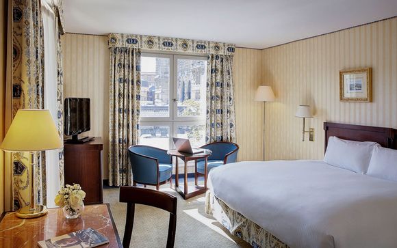 Tu hotel 4*