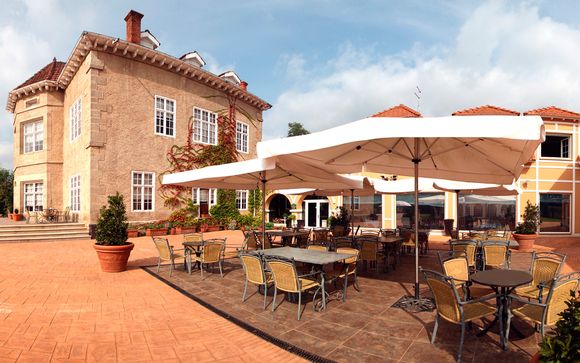 Casón de la Marquesa 4*