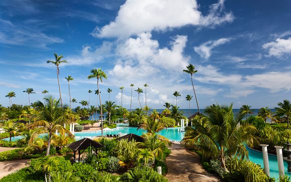 Gran Meliá Golf Resort Puerto Rico 5*