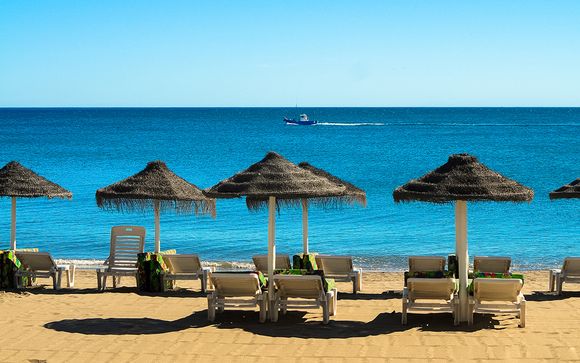 BQ Andalucía Beach 4*