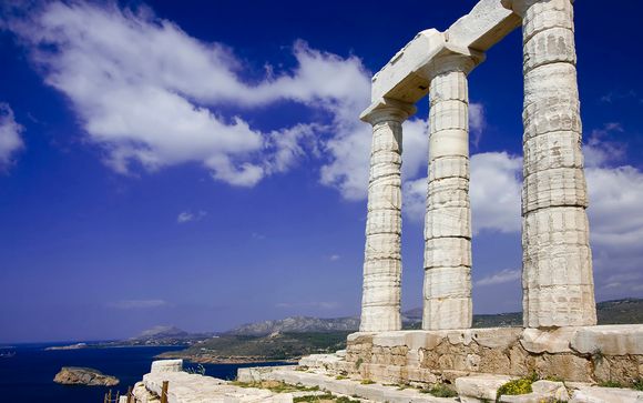 Atenas y la costa griega te esperan