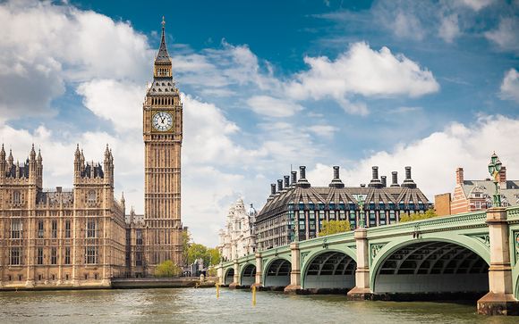 Londres te espera