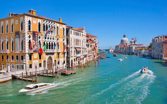 Venecia te espera