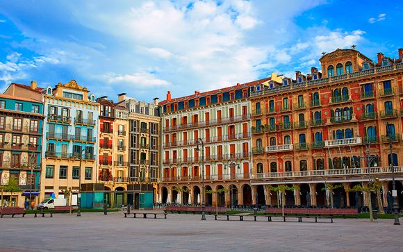 NH Iruña Park 4*