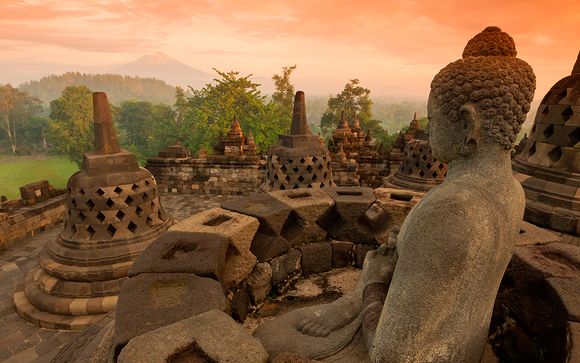 Esencias de Indonesia