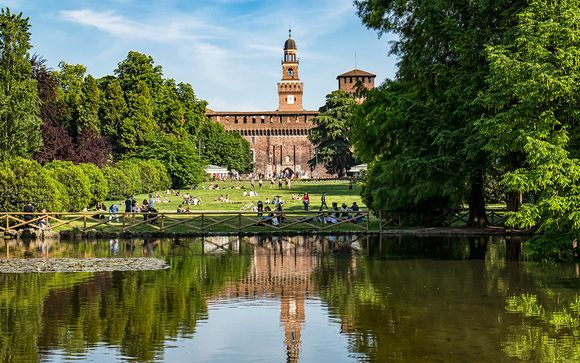 La Ciudad de la Moda te espera
