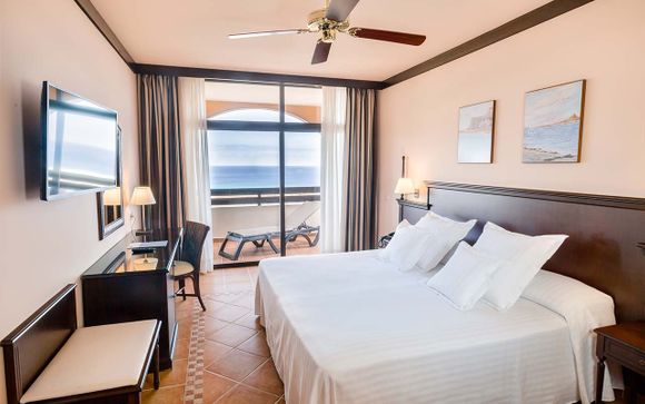 Occidental Jandía Royal Level 4* - Solo Adultos