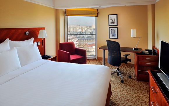 Paris Marriott Rive Gauche Hotel & Conference Center 4*