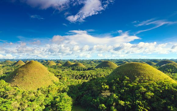 Sinapur y Filipinas te esperan