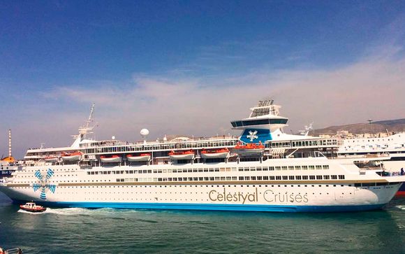 Crucero MS Celestyal Olympia