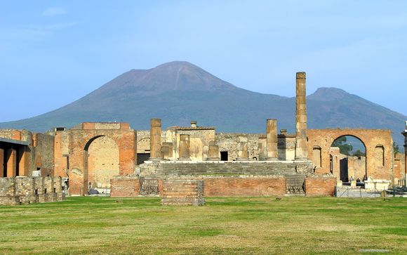 Tour opcional a Pompeya