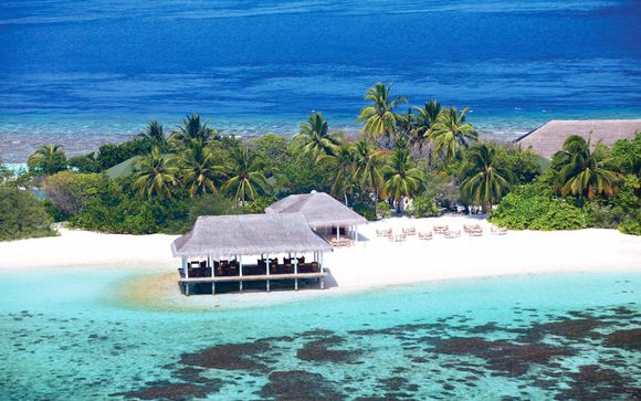 Oblu By Atmosphere At Helengeli 4*