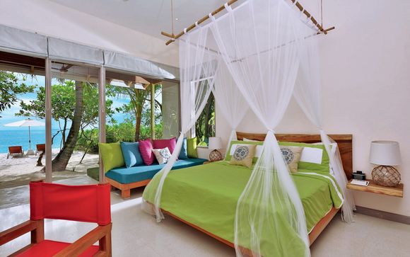 Oblu By Atmosphere At Helengeli 4*