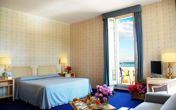 Hotel Villa Carlotta 4*