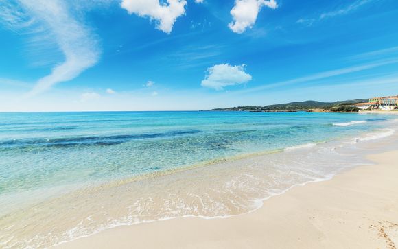 Hotel Corte Rosada Resort & Spa 4* - Solo parejas