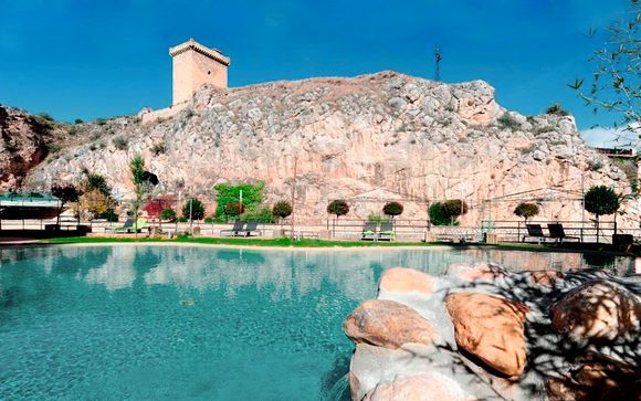 Hotel Balneario Alhama de Aragón 4*