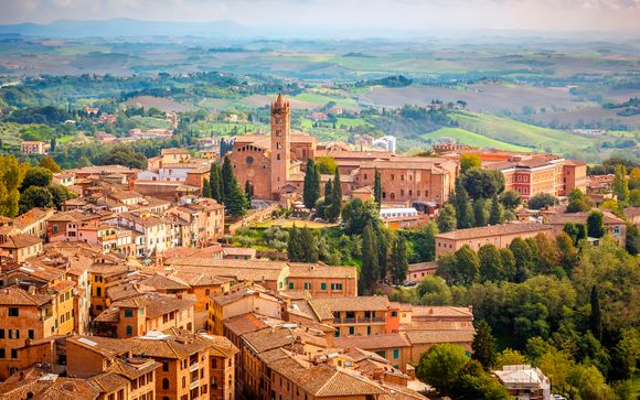 Itinerario - Salidas en grupo