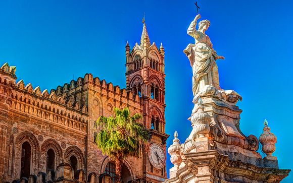 Itinerario - Salidas en grupo